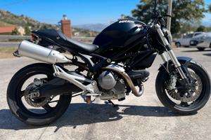 Ducati Monster 696 - 2008 Poco più di 25000K
