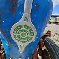 Trattorino con fresa