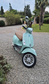 Vespa 50 Primavera