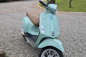 Vespa 50 Primavera