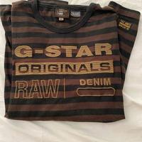 T-shirt G-Star Originals taglia M, in puro cotone