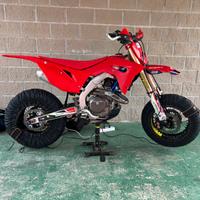 Honda crf 450 r 2020