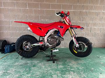 Honda crf 450 r 2020