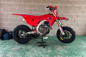Honda crf 450 r 2020