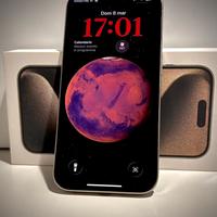 iphone 15 pro 128 GB