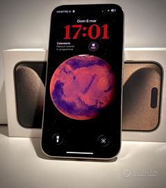 iphone 15 pro 128 GB