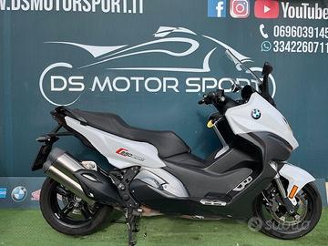 Bmw C 650 ABS SPORT GARANZIA PERMUTA FINANZIAMENTO