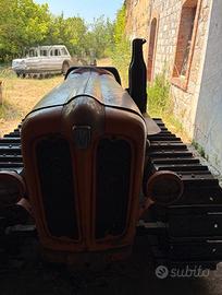 trattore fiat 451 C