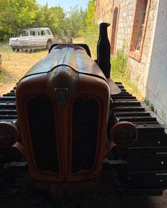 trattore fiat 451 C
