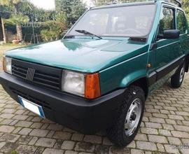 FIAT Panda 4x4- 2002