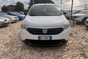 Dacia Lodgy 1.5 dCi 8V 90CV 7 posti Lauréate