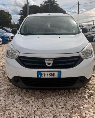 Dacia Lodgy 1.5 dCi 8V 90CV 7 posti Lauréate
