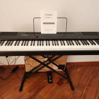 Bundle Pianoforte Digitale Artesia PA-88H+