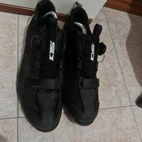 Scarpe da mtb sidi 45