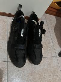 Scarpe da mtb sidi 45