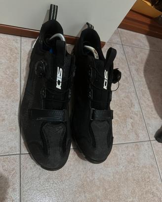 Scarpe da mtb sidi 45