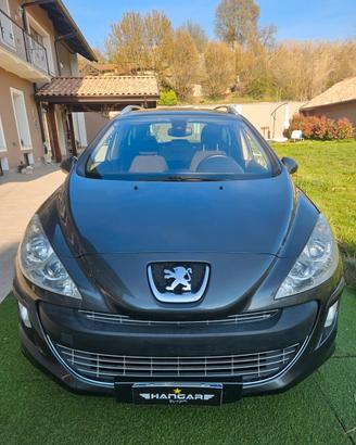 Peugeot 308 2.0 HDi 136CV aut. SW Ciel Féline 7 po
