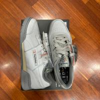 Reebok workout plus playstation 30th anniversary