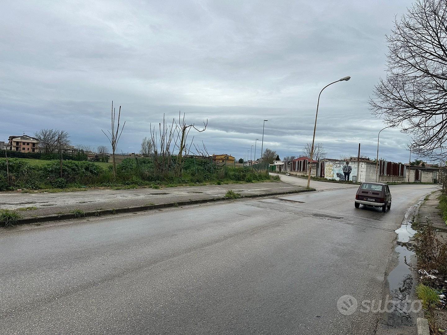 S.Antimo zona Stazione, Terreno di 4200mq Agricolo - Vista 5