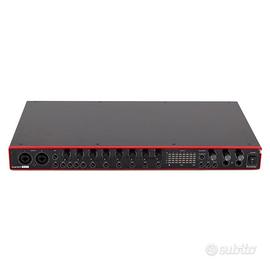 Focusrite Scarlett 18i20 3rd Gen