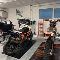 Garage/Deposito per Motocicli/Bici