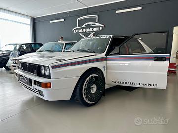 Lancia Delta 2.0i.e. turbo 16V HF integrale EVO 1 