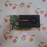 Nvidia Quadro k2000