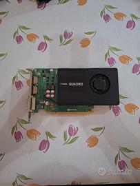 Nvidia Quadro k2000