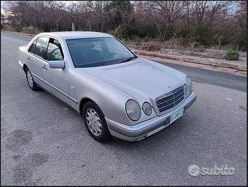 MERCEDES 250 TD KM 241000