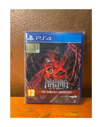 Videogioco PlayStation PS4