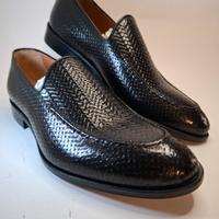 Mocassini uomo Colombo Made in Italy – Pelle intre