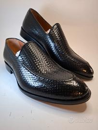 Mocassini uomo Colombo Made in Italy – Pelle intre