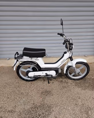 SI Piaggio accensione “kick starter" restaurato