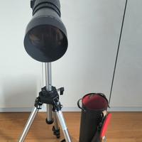 Pentacon 5.6/500 MC Prakticar – Teleobiettivo