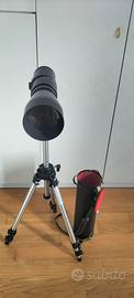 Pentacon 5.6/500 MC Prakticar – Teleobiettivo