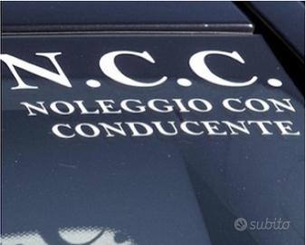 C erco licenza ncc monzA