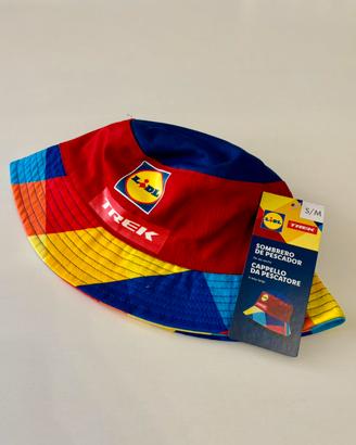 Cappello Lidl x Trek