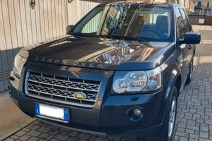 LAND ROVER FREELANDER 2
