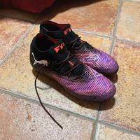 Scarpe da calcio puma ultimate