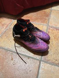 Scarpe da calcio puma ultimate