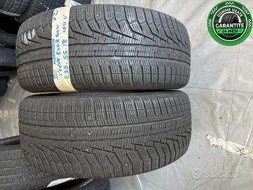 gomme usate 2355518 Winter HANKOOK - I c - 743