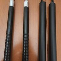 Nunchaku in legno pesante