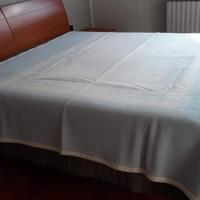 COPERTA DI LANA MATRIMONIALE