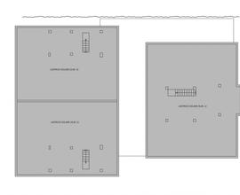 Complesso residenziale in corso di costruzione