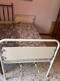 Letto ortopedico