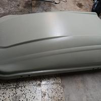 Box tetto Silver 320 litri