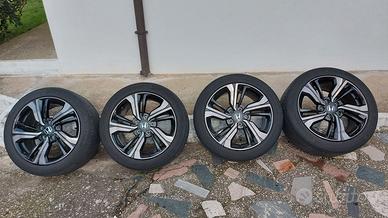 Cerchi honda civic