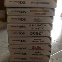 Giochi vari per Nintendo DS Lite