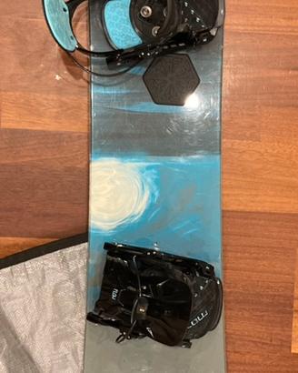 Snowboard Burton