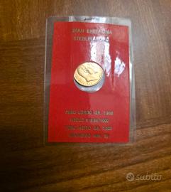 Edward VII Grande Bretagna sterlina oro